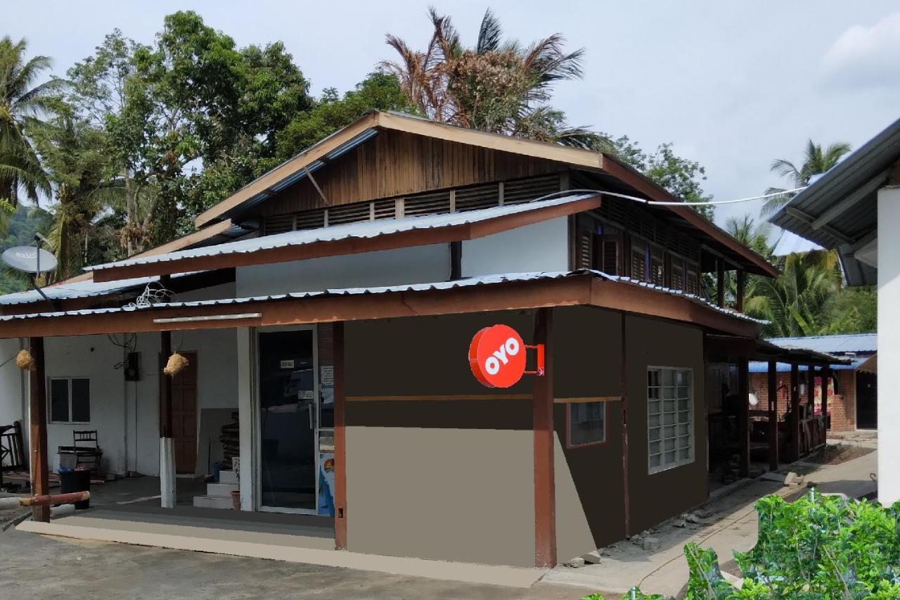 Oyo 90176 D'Cruz Sunrise Villa Pantai Cenang  Εξωτερικό φωτογραφία