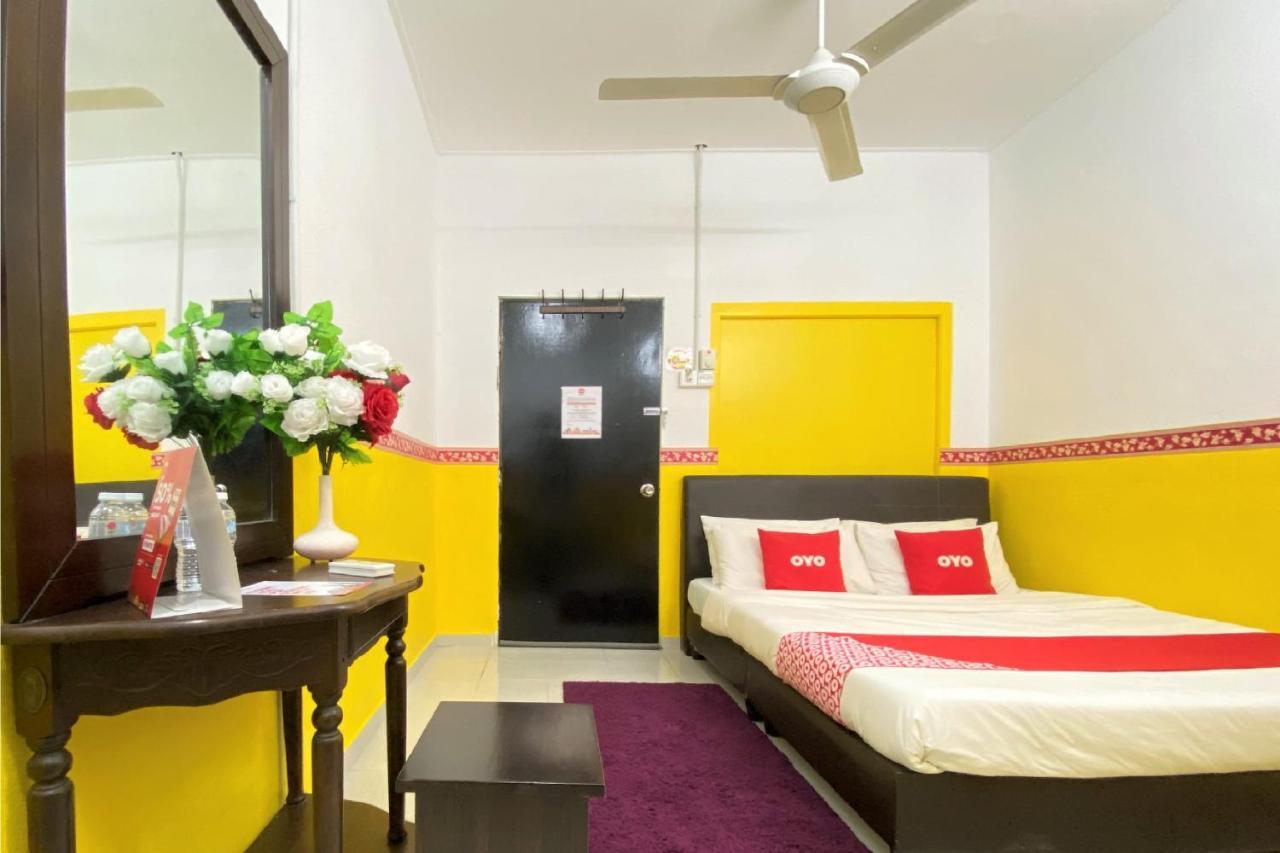 Oyo 90176 D'Cruz Sunrise Villa Pantai Cenang  Εξωτερικό φωτογραφία