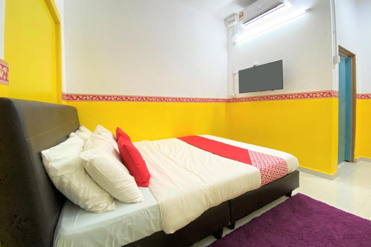 Oyo 90176 D'Cruz Sunrise Villa Pantai Cenang  Εξωτερικό φωτογραφία