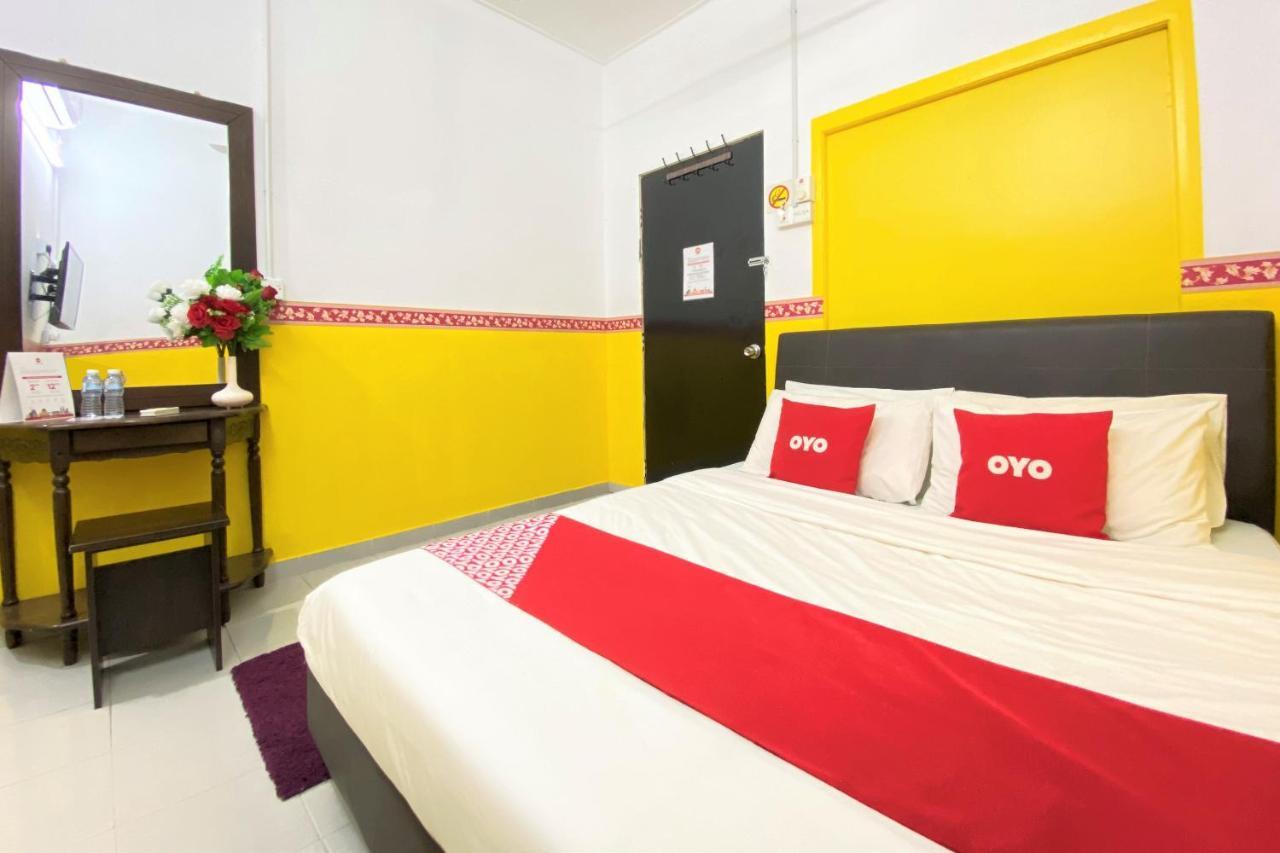 Oyo 90176 D'Cruz Sunrise Villa Pantai Cenang  Εξωτερικό φωτογραφία
