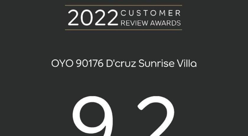 Oyo 90176 D'Cruz Sunrise Villa Pantai Cenang  Εξωτερικό φωτογραφία