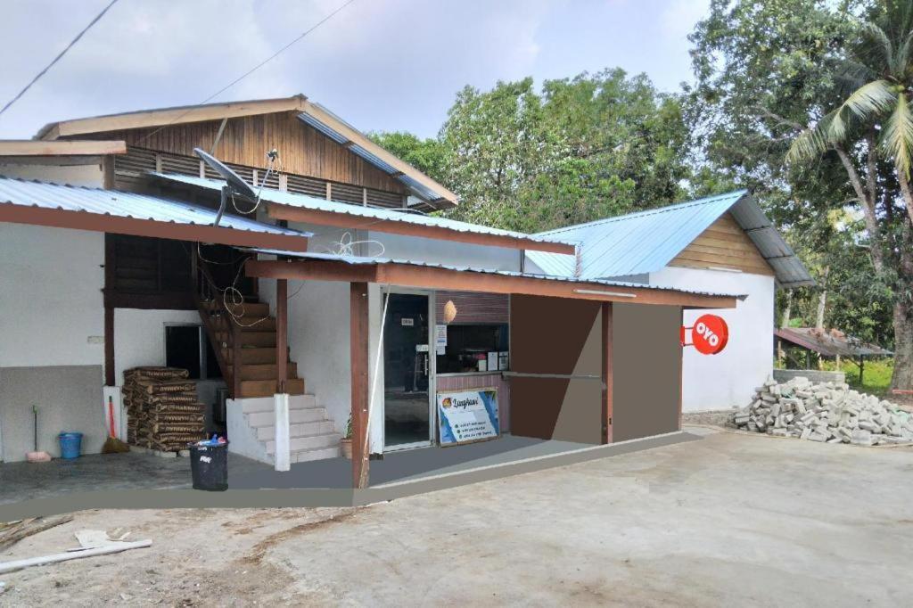Oyo 90176 D'Cruz Sunrise Villa Pantai Cenang  Εξωτερικό φωτογραφία