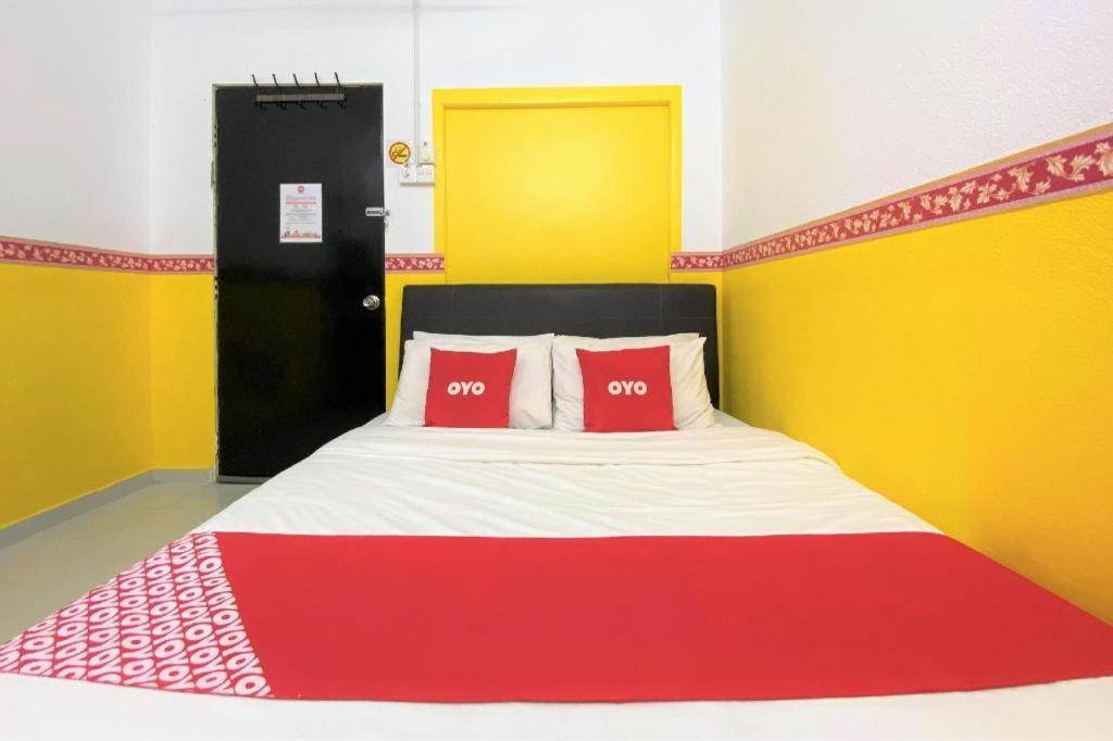 Oyo 90176 D'Cruz Sunrise Villa Pantai Cenang  Εξωτερικό φωτογραφία
