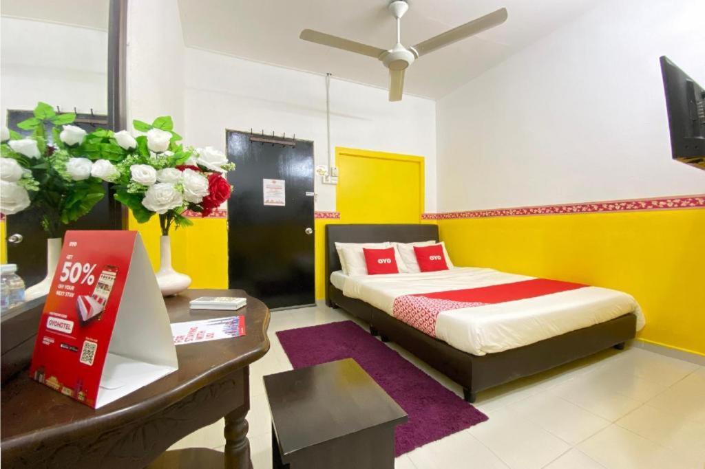 Oyo 90176 D'Cruz Sunrise Villa Pantai Cenang  Εξωτερικό φωτογραφία