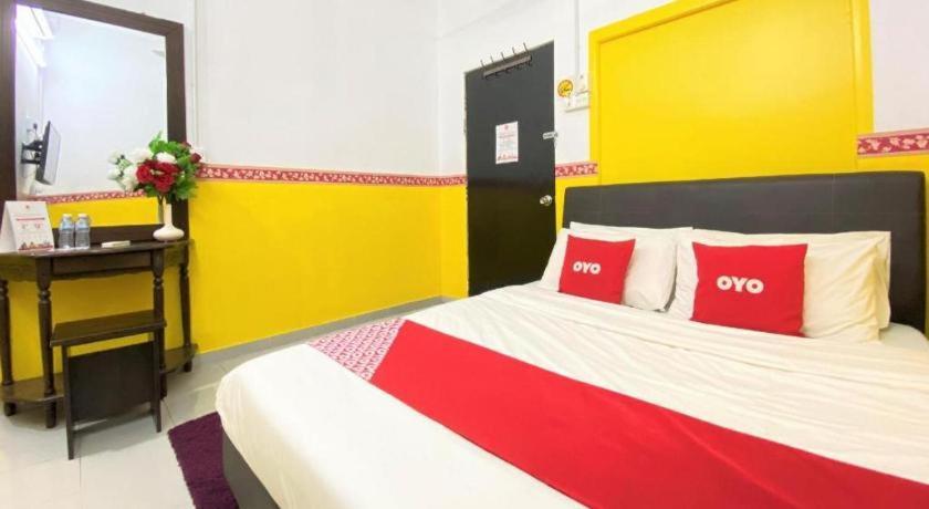 Oyo 90176 D'Cruz Sunrise Villa Pantai Cenang  Εξωτερικό φωτογραφία