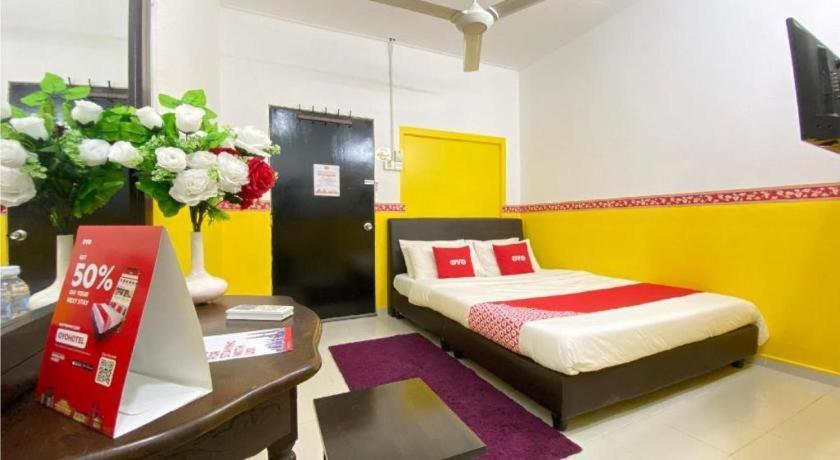 Oyo 90176 D'Cruz Sunrise Villa Pantai Cenang  Εξωτερικό φωτογραφία