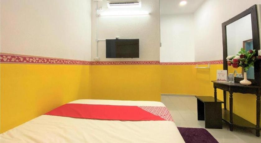 Oyo 90176 D'Cruz Sunrise Villa Pantai Cenang  Εξωτερικό φωτογραφία